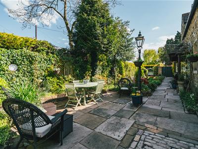 Exterior and Gardens